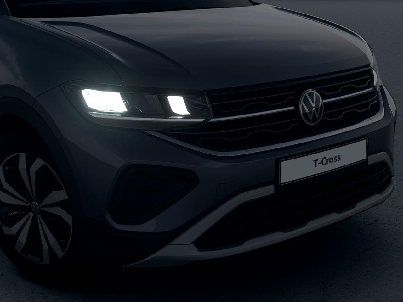 Volkswagen T-Cross 1.0 tsi edition plus 115cv dsg