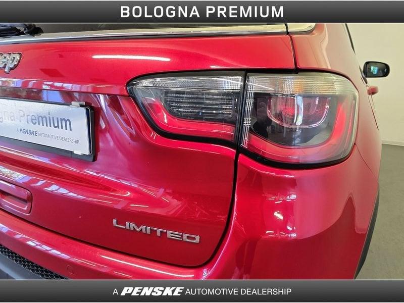 Jeep Compass Compass 2.0 Multijet II 4WD Limited