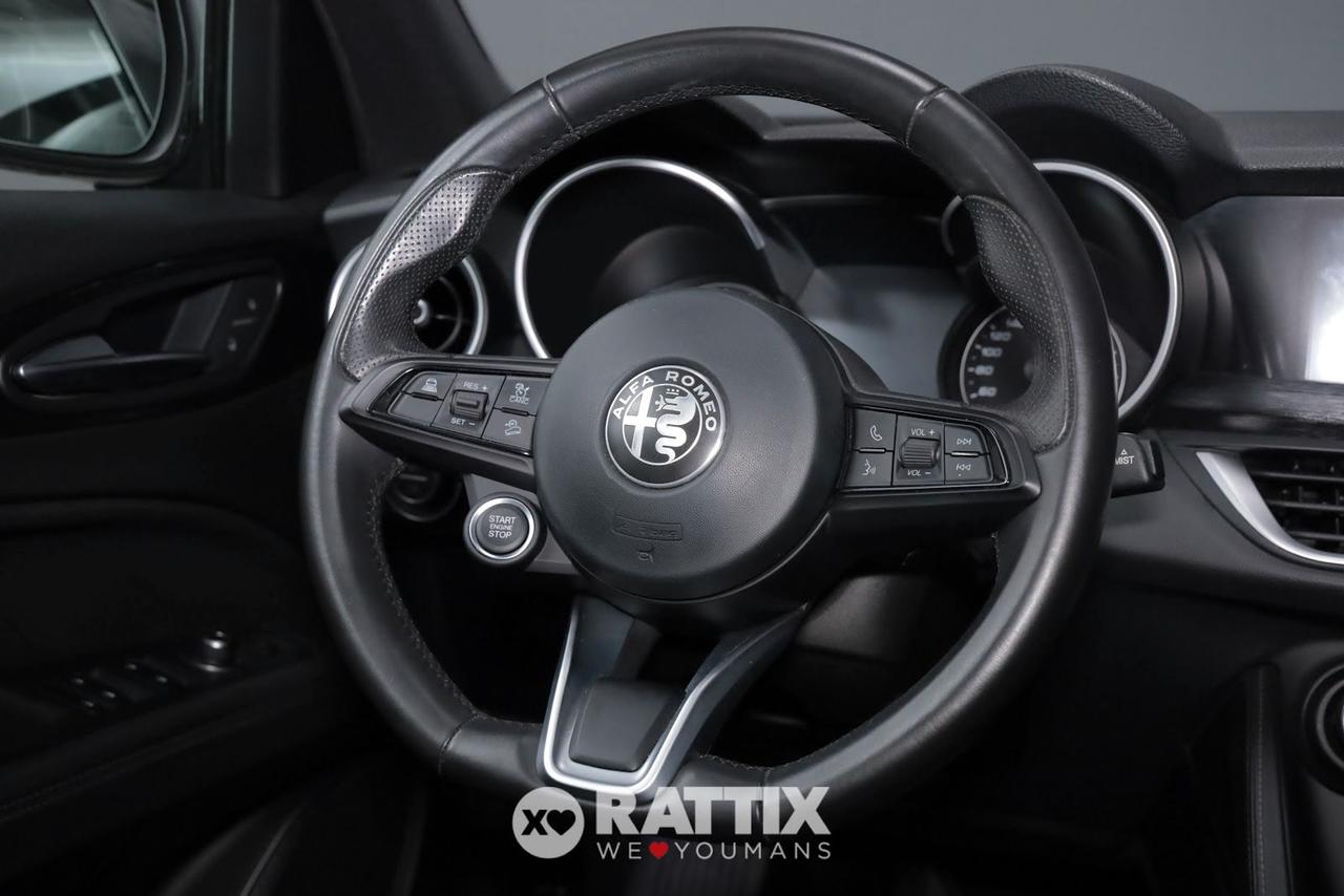 Alfa Romeo Stelvio 2.2 t 190CV Super Business Q4 Auto