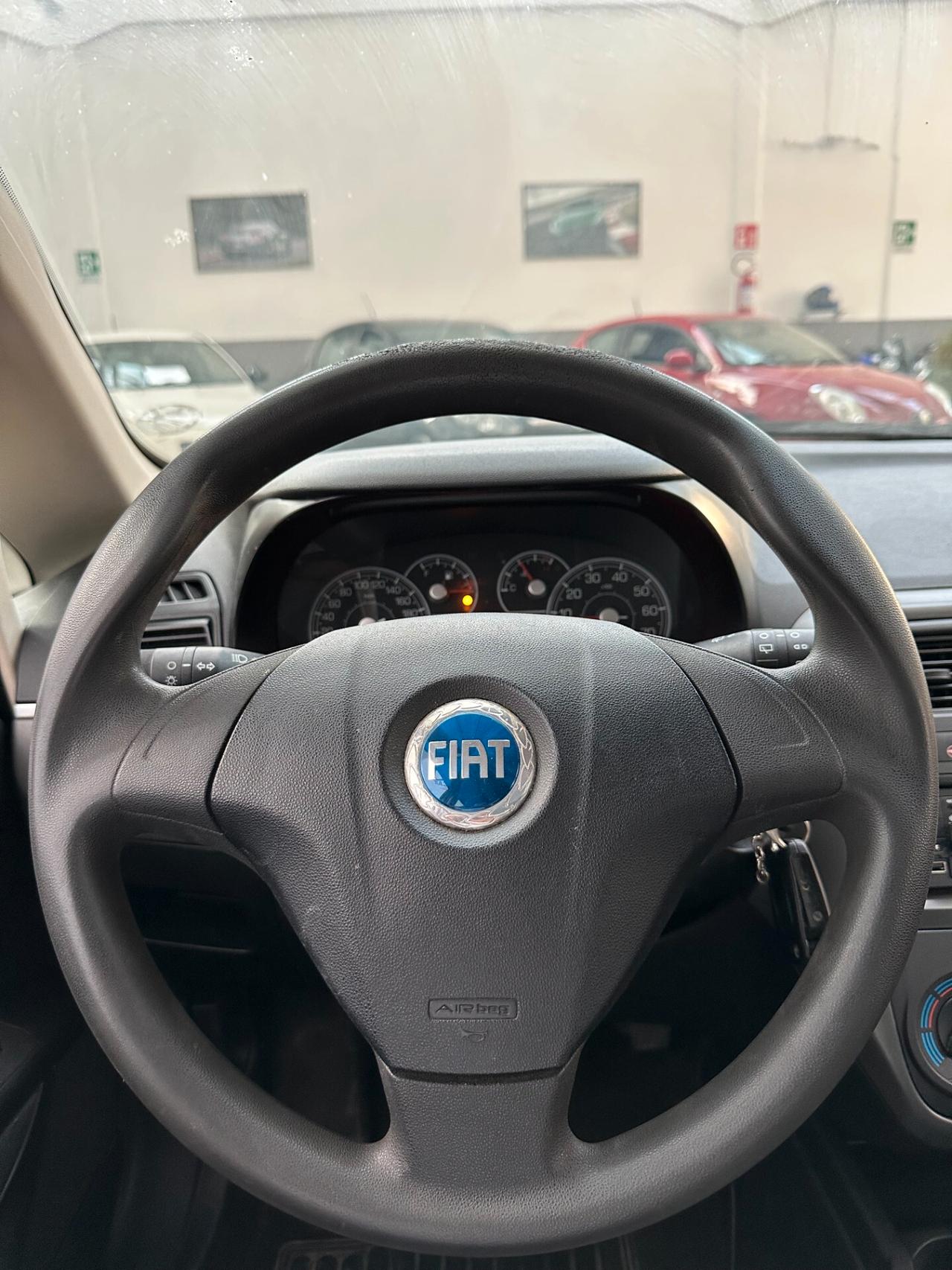 Fiat Grande Punto 1.2 Benz, Euro 4, si neopa, uni proprie