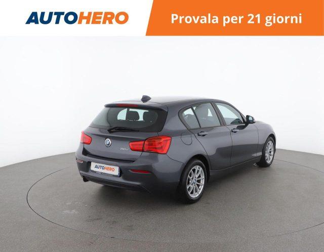 BMW 118 d 5p. Advantage