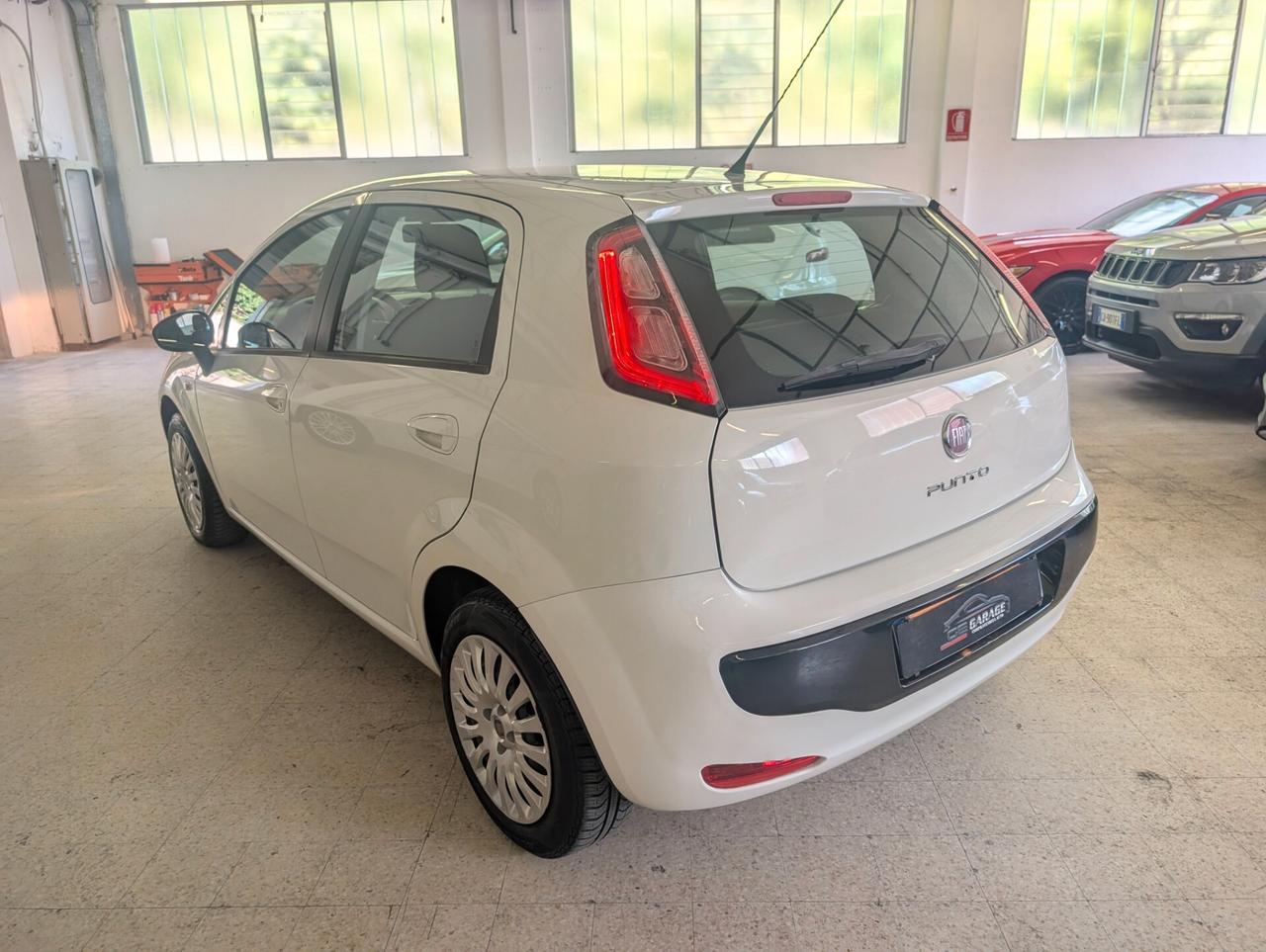 Fiat Punto Evo 1.2 5 porte S&S Dynamic