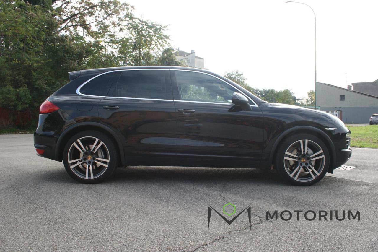 Porsche Cayenne 3.0 Diesel