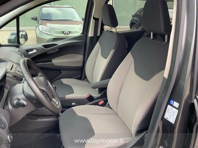 Ford Tourneo Courier 1ªs 1.0 EcoBoost 100 CV Plus