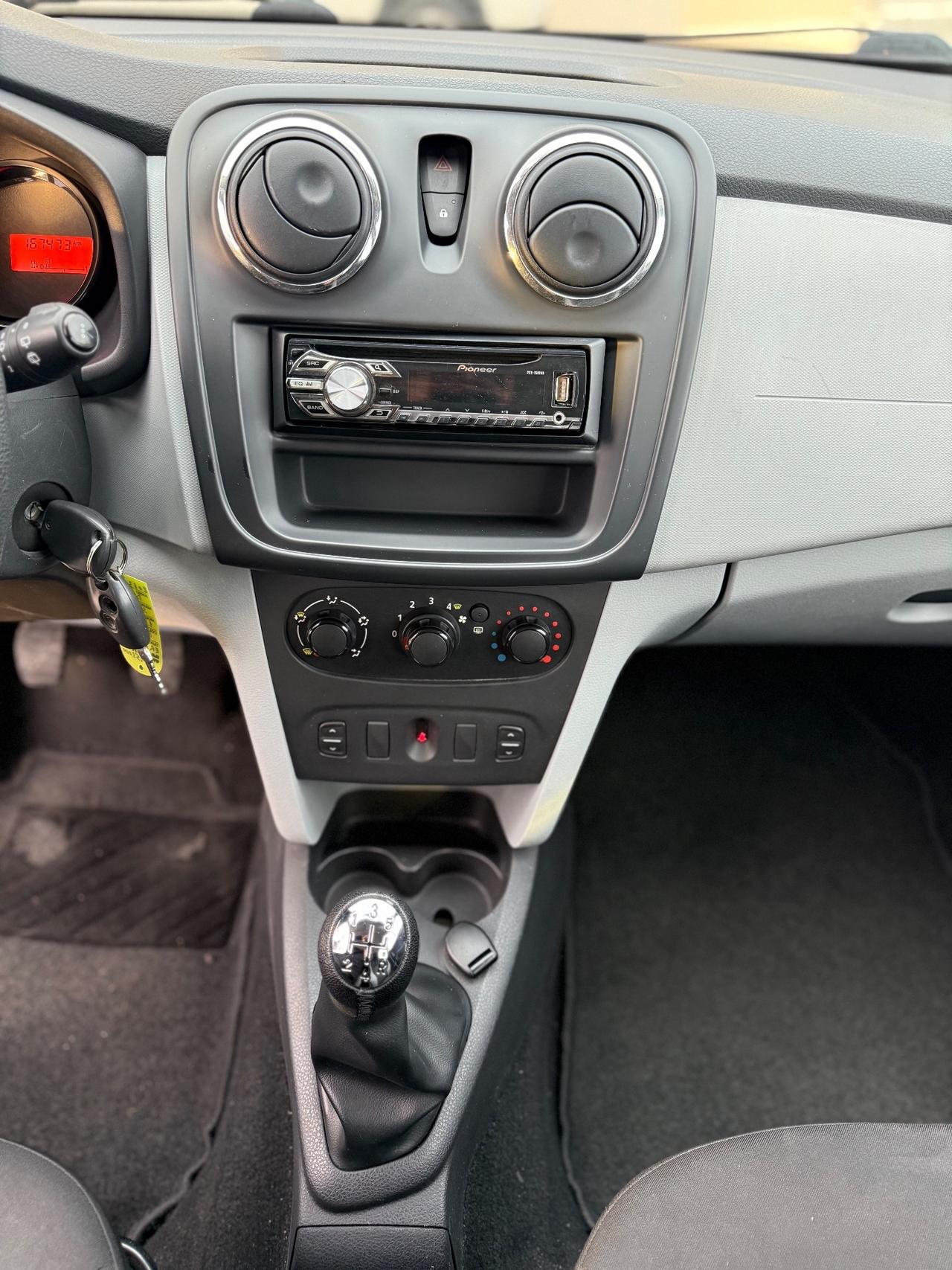 Dacia Sandero 1.5 dCi 8V 75CV Ambiance NEOPATENTATI