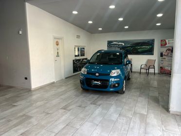 Fiat Panda 0.9 TwinAir Turbo S&S Lounge