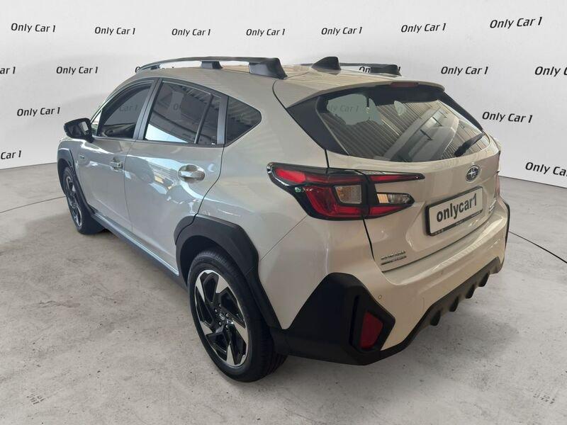 Subaru Crosstrek 2.0i e-Boxer MHEV CVT Lineartronic Style Xtra