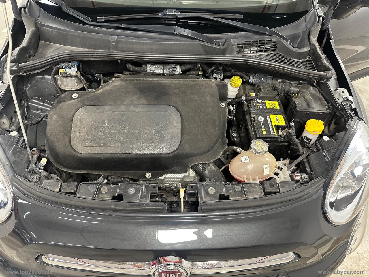 FIAT 500X 1.3 M.Jet 95 CV Pop Star