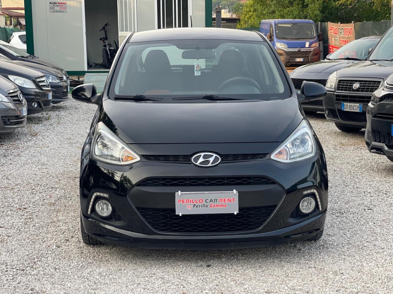 Hyundai i10 1.0 LPGI Econext Sound Edition