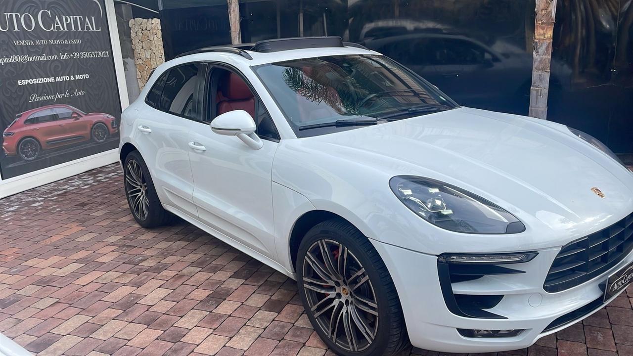 Porsche Macan 3.6 Turbo Performance Prezzo 49900