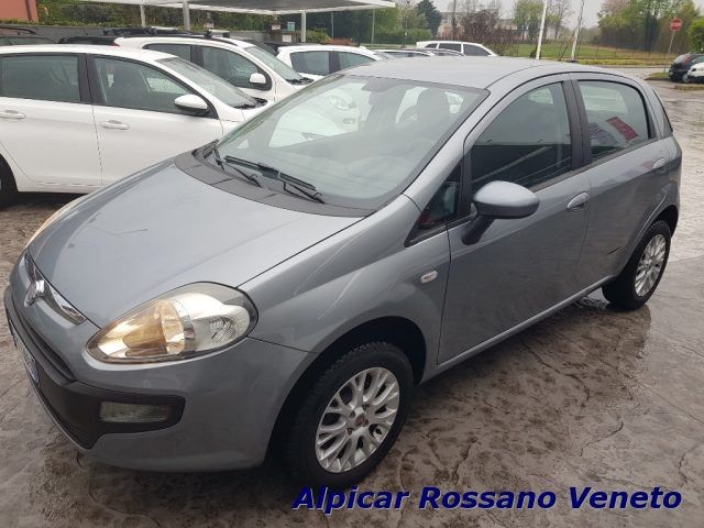 FIAT Punto Evo 1.4 5 porte 150�� Natural Power ok neopat.