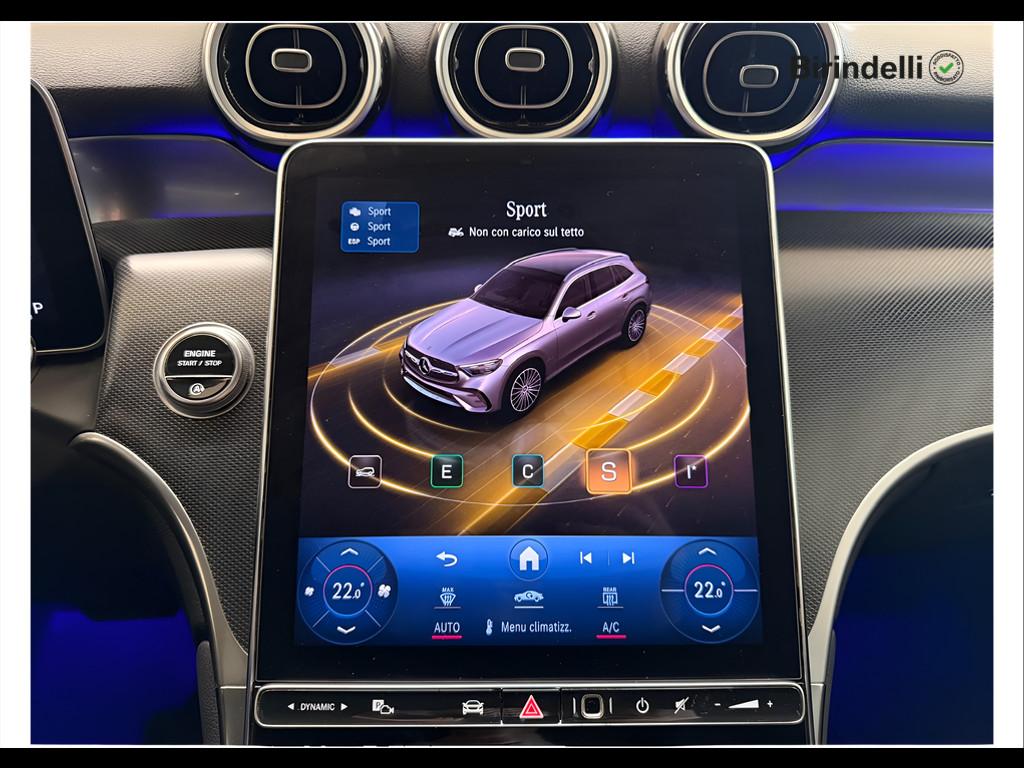 Mercedes-Benz GLC (X254) - GLC 220 d 4Matic Mild Hybrid Advanced Plus