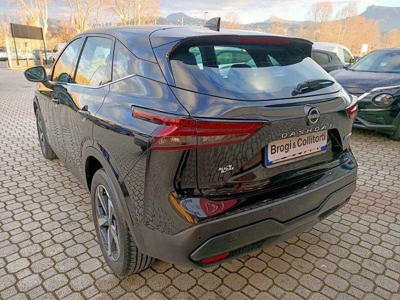 Nissan Qashqai 1.5 e-power Acenta 2wd