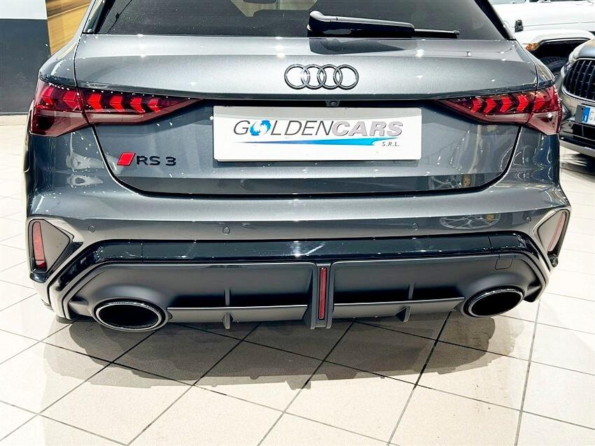 Audi RS3 Sportback 2.5 tfsi quattro s-tronic
