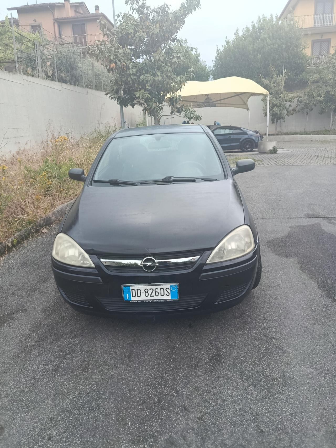 Opel Corsa 1.2i 16V cat 3 porte Club