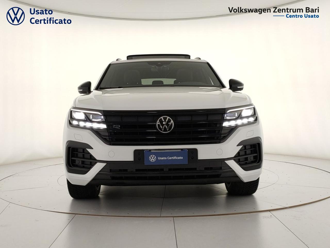 Volkswagen Touareg 3.0 v6 tdi elegance r-line exterior pack 231cv tiptronic
