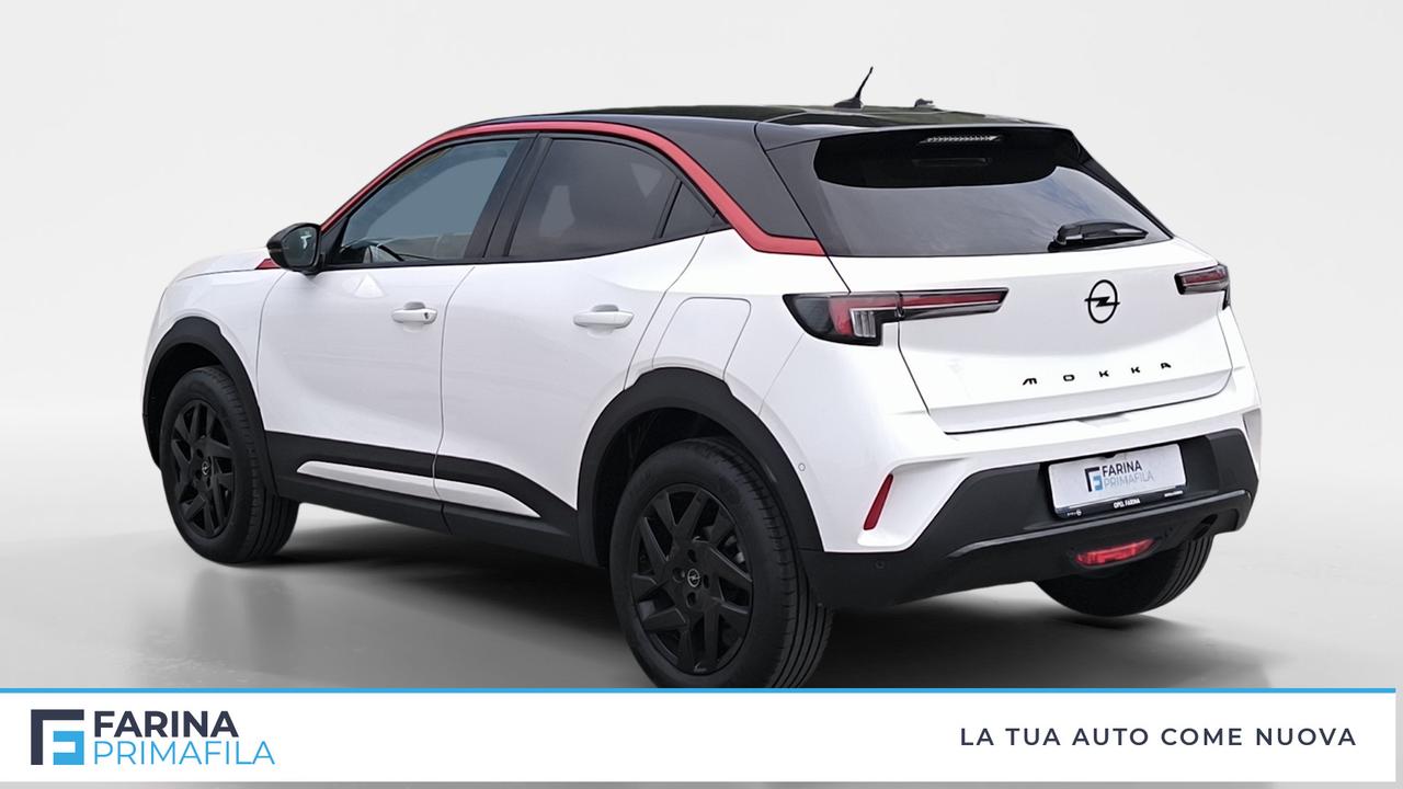 OPEL Mokka II 2020 - Mokka 1.2 t GS s&s 100cv