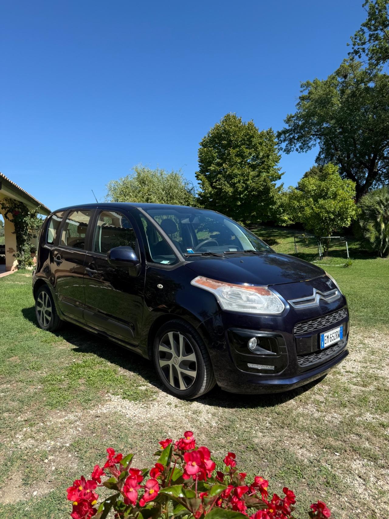 Citroen C3 Picasso 1.4 VTi 95 Exclusive Limited