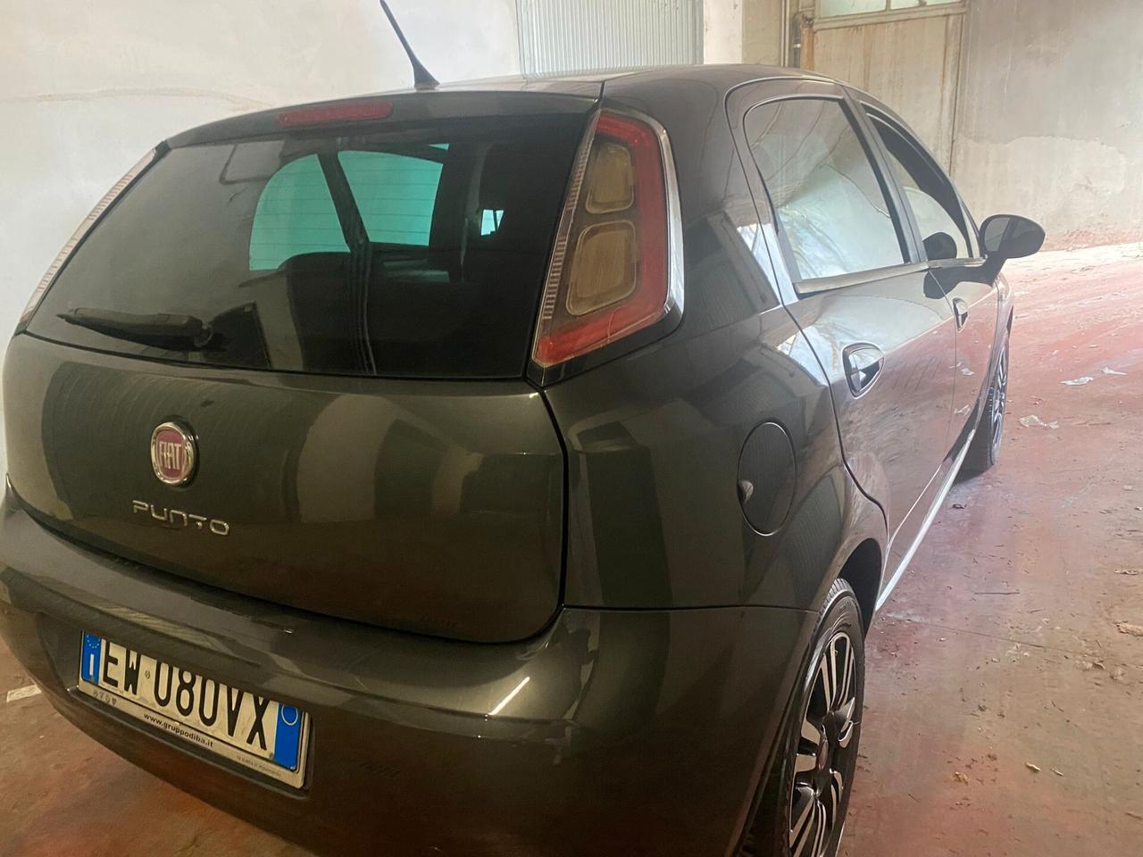 Fiat Punto 1.3 MJT II 75 CV 5 porte Young