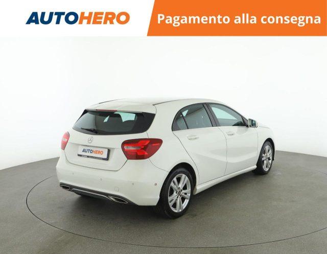 MERCEDES-BENZ A 160 d Automatic Sport