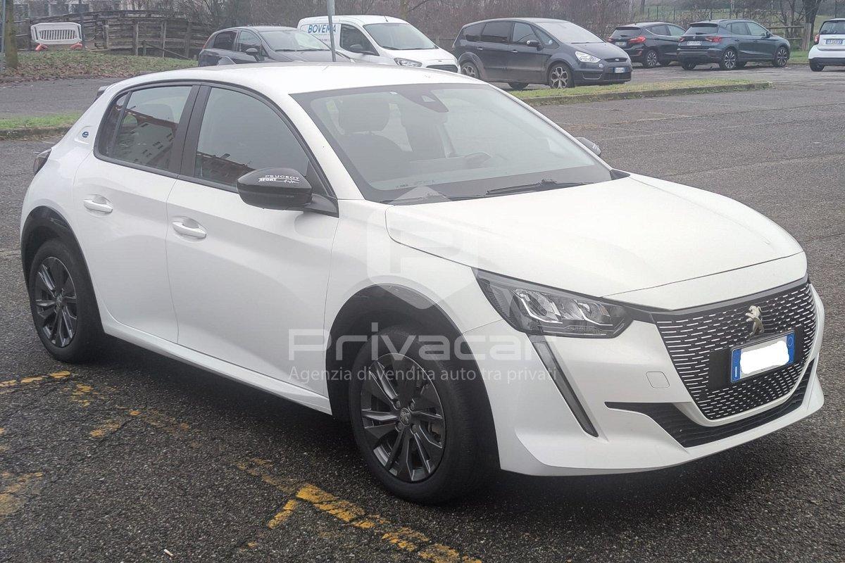 PEUGEOT 208 motore elettrico 136 CV 5 porte Active Pack