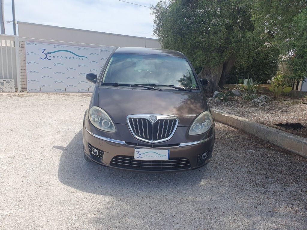 Lancia MUSA 1.3 MJ 95cv D.Fn Platinum