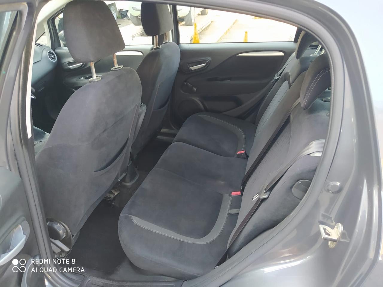 Fiat Punto 1.3 MJT 5 porte Lounge