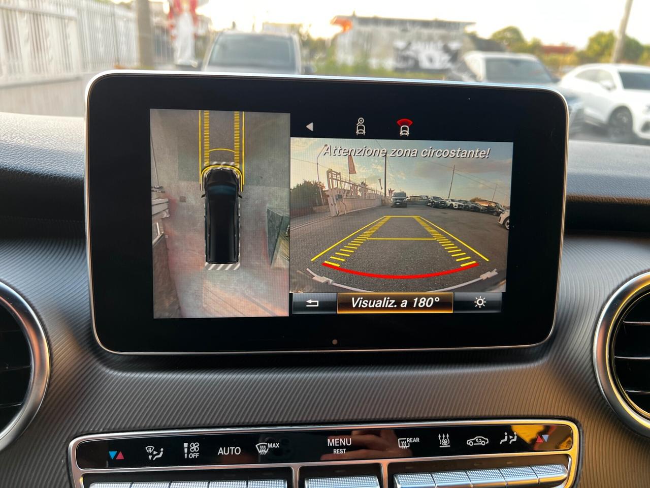 M-Benz V 250 d Automatic Extralong-Premium 2018-FULL