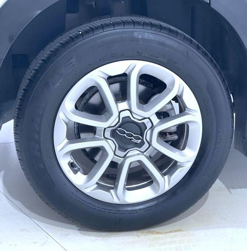 FIAT 500X 500X 1.3 mjt City Cross 4x2 95cv