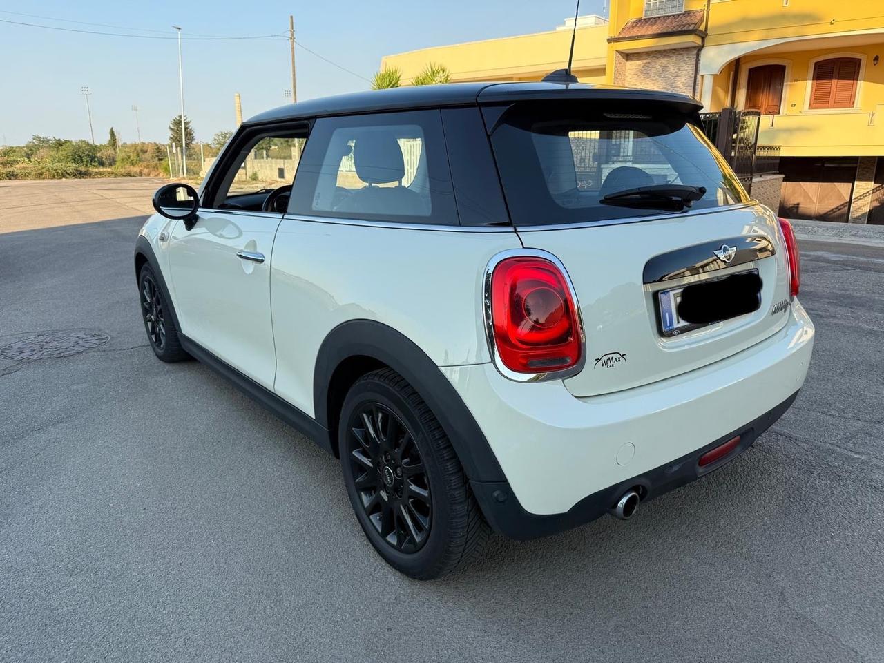Mini 1.5 Cooper D Business XL