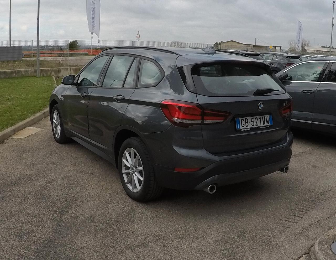 Bmw X1 xDrive18d Business Advantage