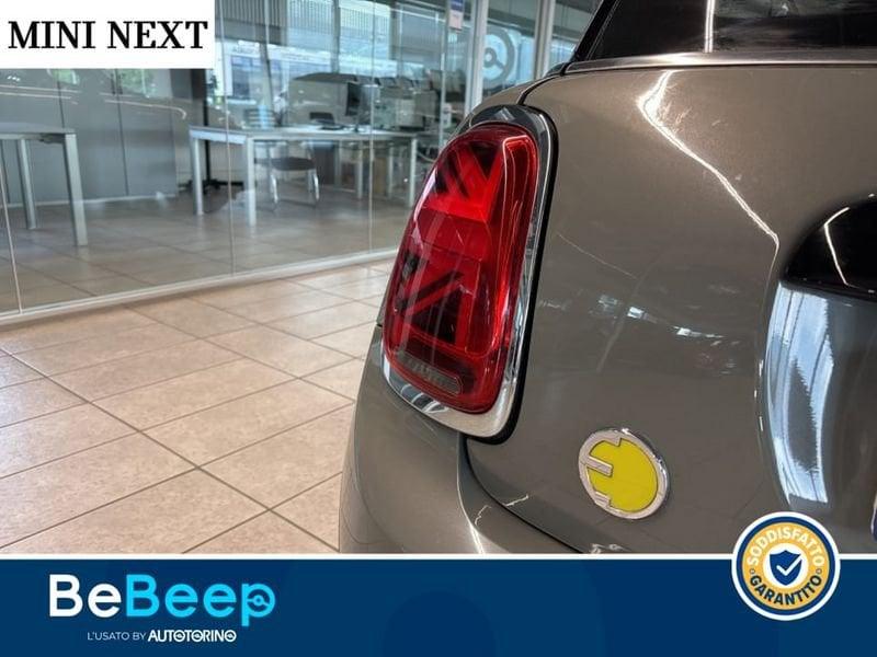 MINI Mini Full Electric MINI 3P COOPER SE ELECTRIC AUTO