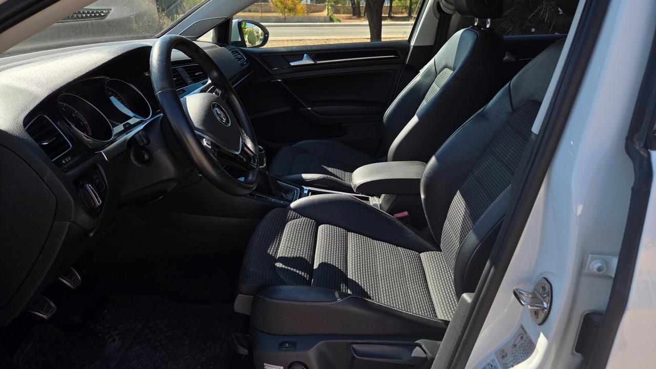 Volkswagen Golf 1.4 TGI 5p. BlueMotion Tetto