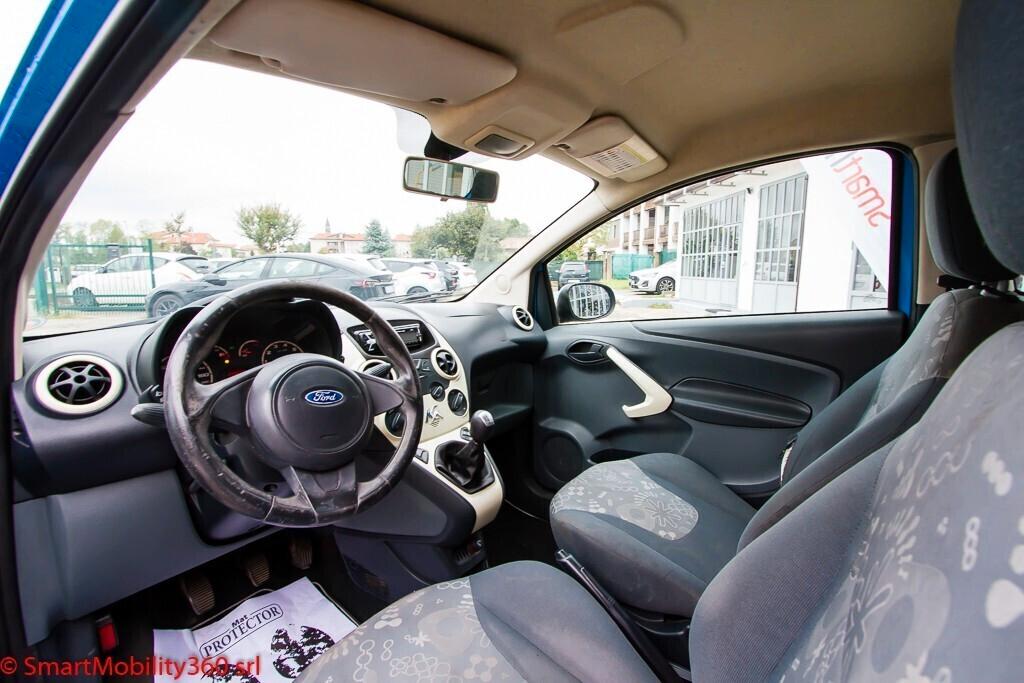 Ford Ka 1.3 TDCi 75CV Titanium - Ok neopatentati!!!