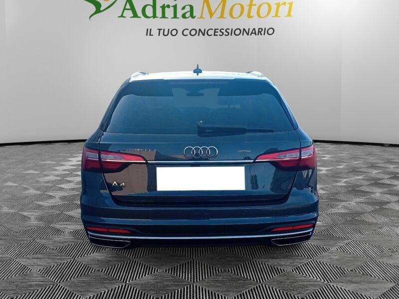 Audi A4 A4 Avant 35 TFSI S tronic Business Advanced