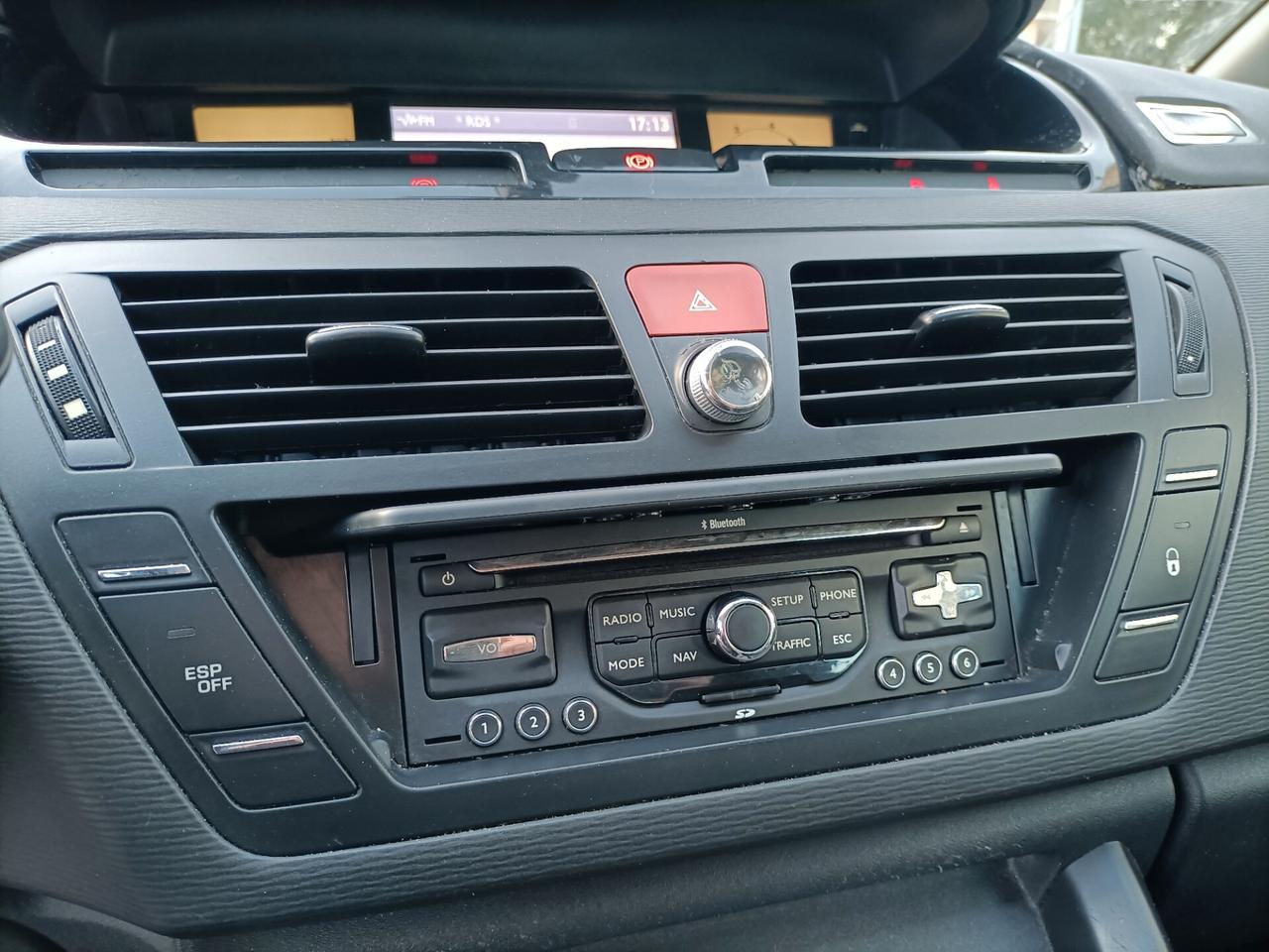 Citroen C4 Picasso 1.6 hdi Exclusive