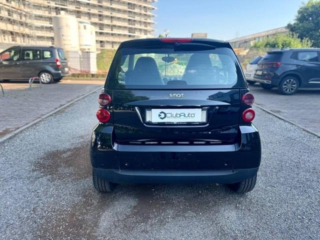 Smart Fortwo 1.0 mhd Passion 71cv