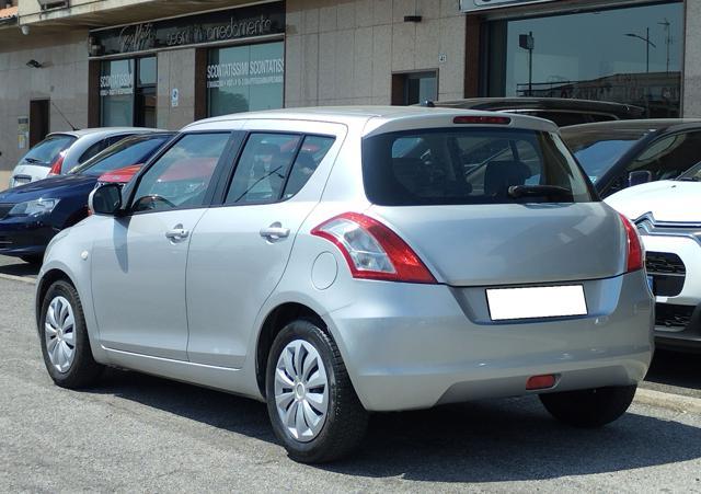 SUZUKI Swift 1.3 DDiS 5 porte GRANDINATA