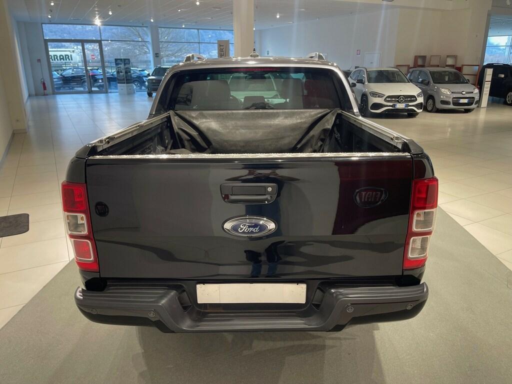 Ford Ranger 2.0 ecoblue double cab Wildtrack 213cv auto
