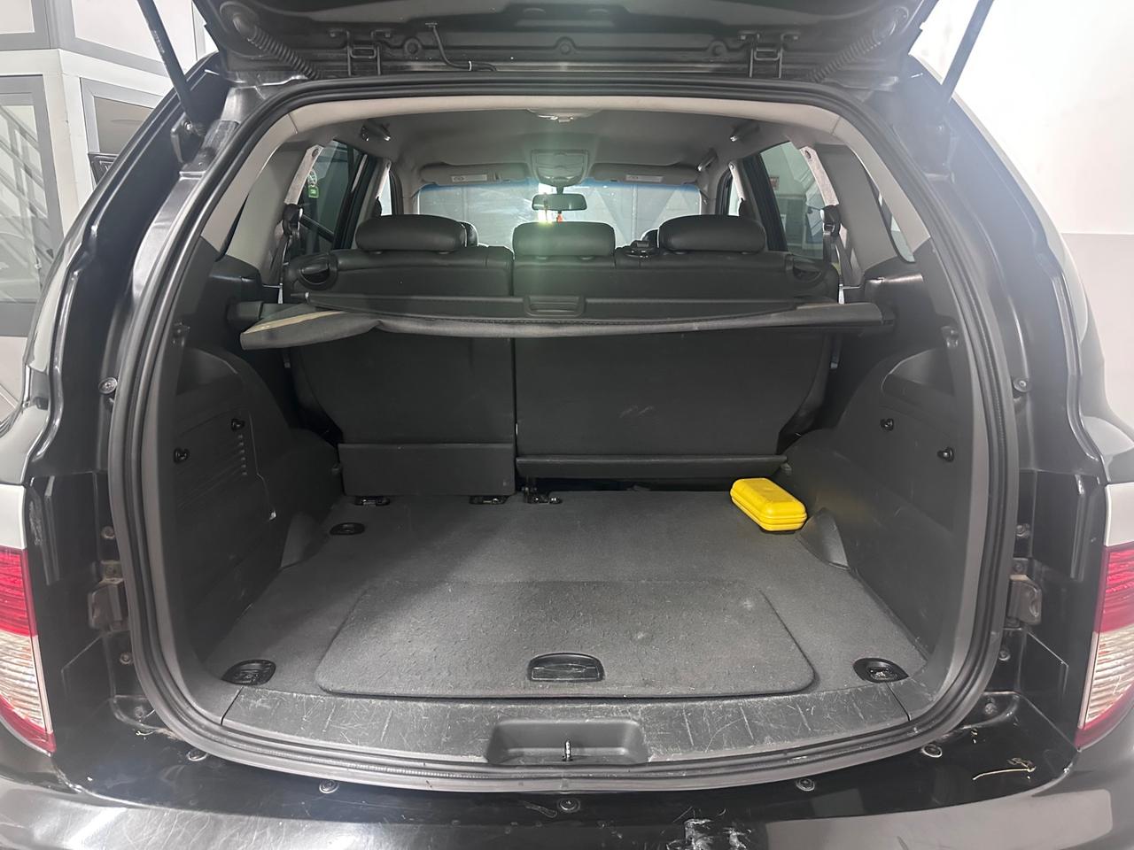 Ssangyong Kyron New Kyron 2.0 XVT 4WD Luxury