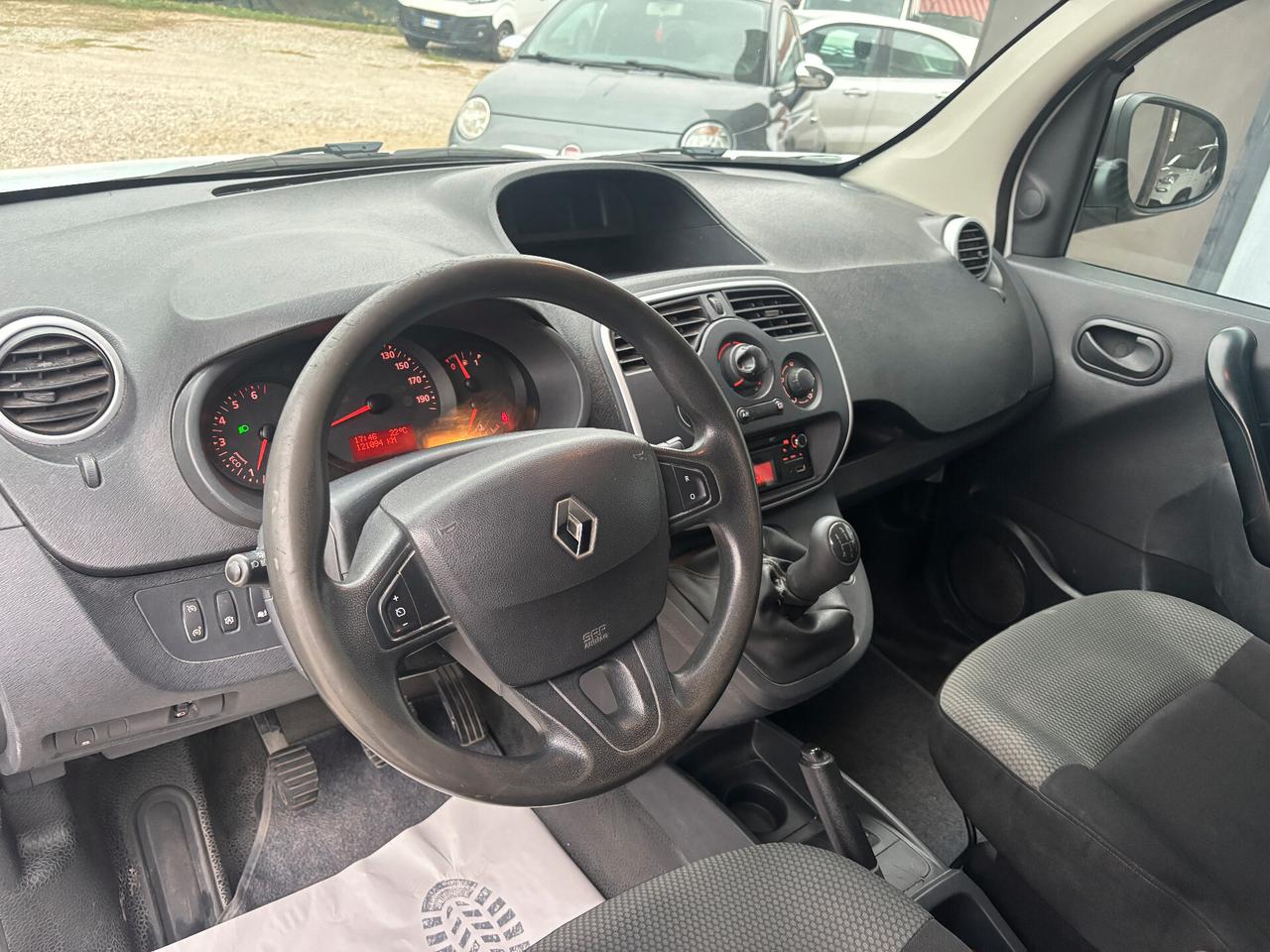 Renault Kangoo 1.5 dCi 55KW 75CV FURGONE Express Energy