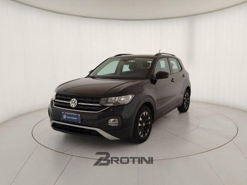 Volkswagen T-Cross T-Cross 1.0 tsi Style 95cv