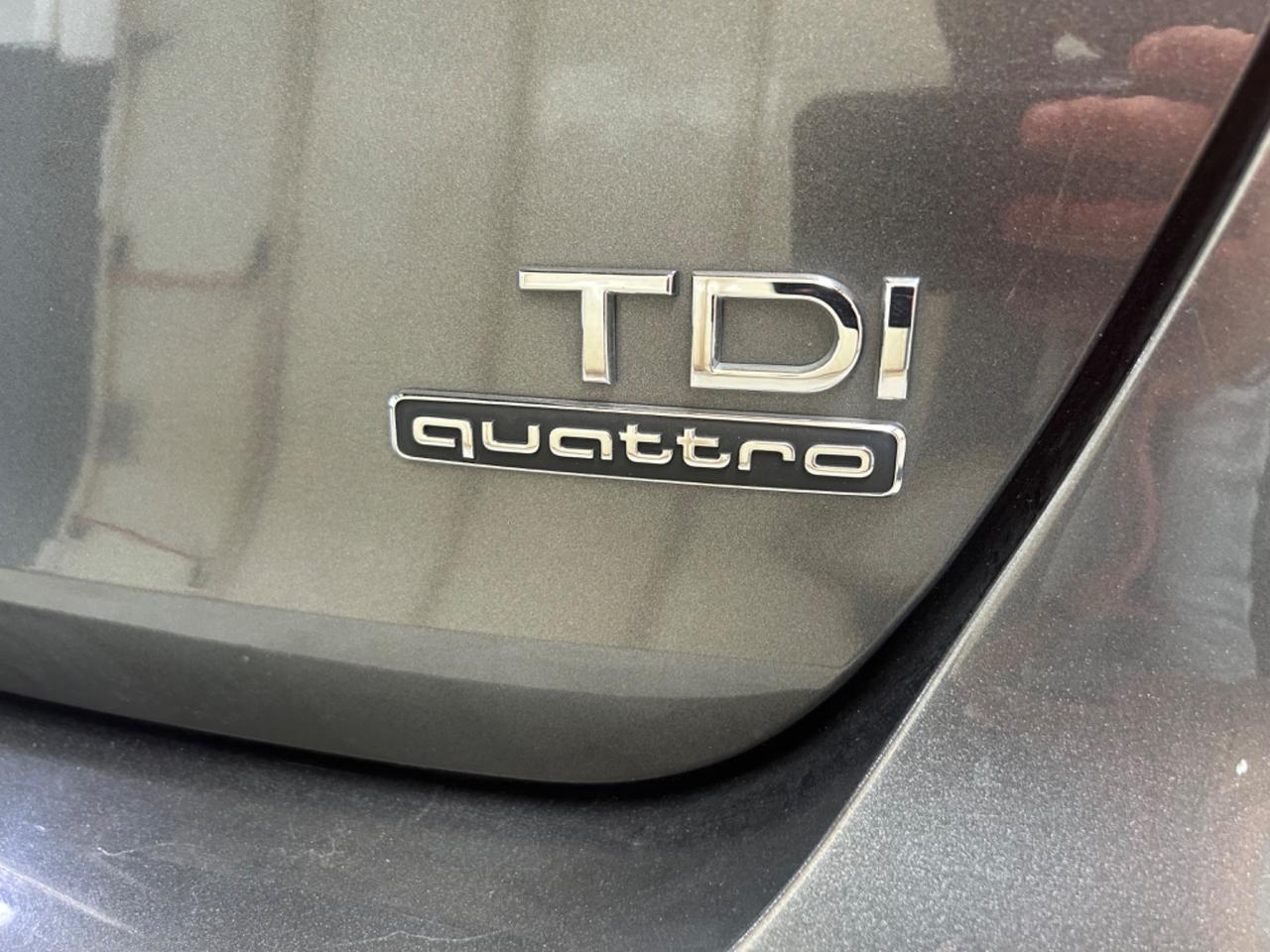 Audi A4 2.0 TDI 190 CV quattro S tronic S-LINE