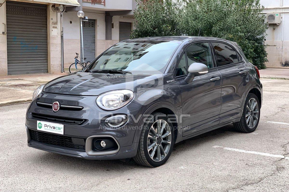 FIAT 500X 1.3 MultiJet 95 CV Sport