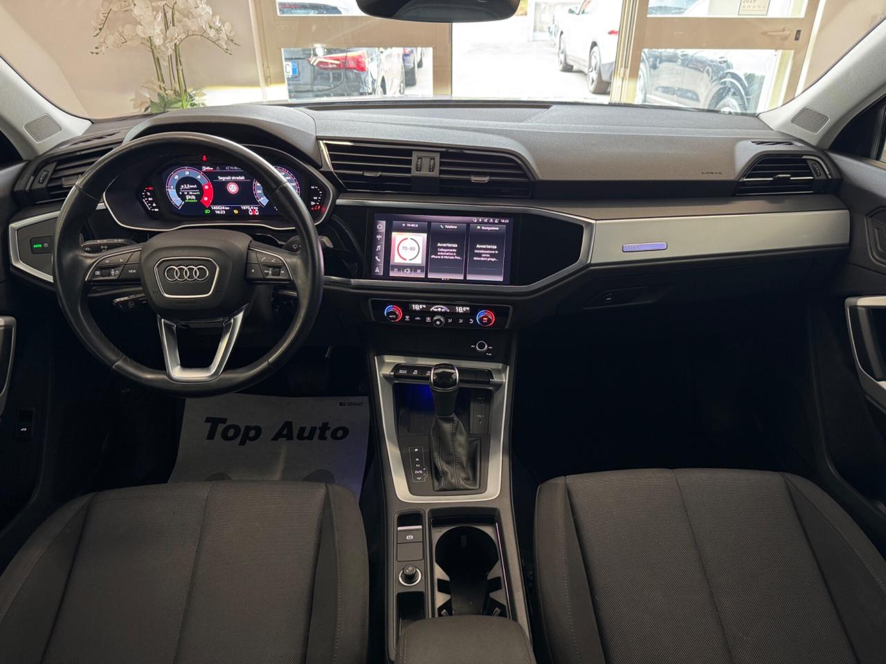 AUDI Q3 SPB 35 TDI S TRONIC BUSINESS ADVANCED