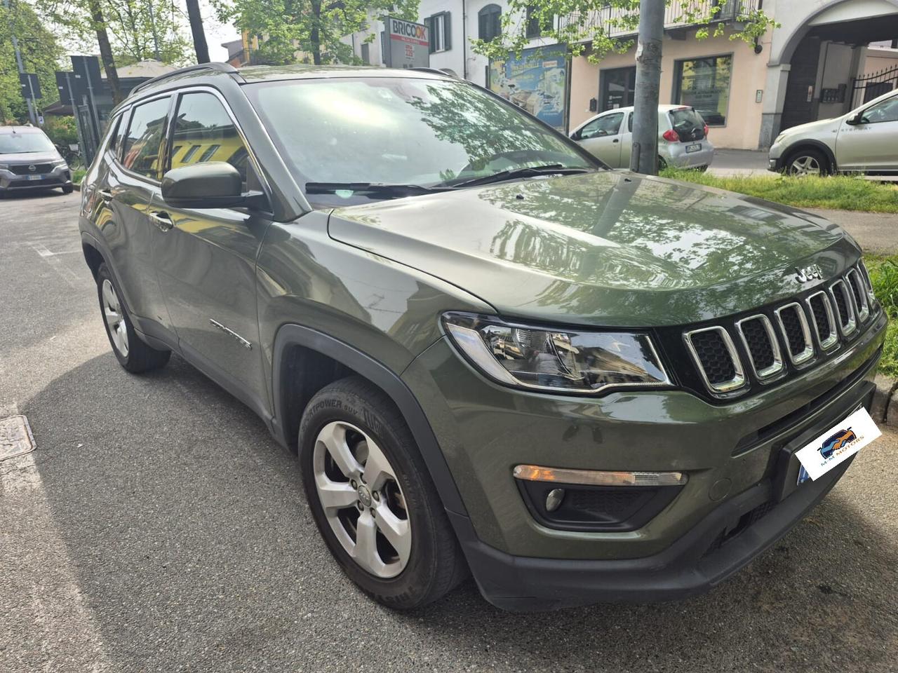 Jeep Compass 2.0 Multijet II aut. 4WD Longitude