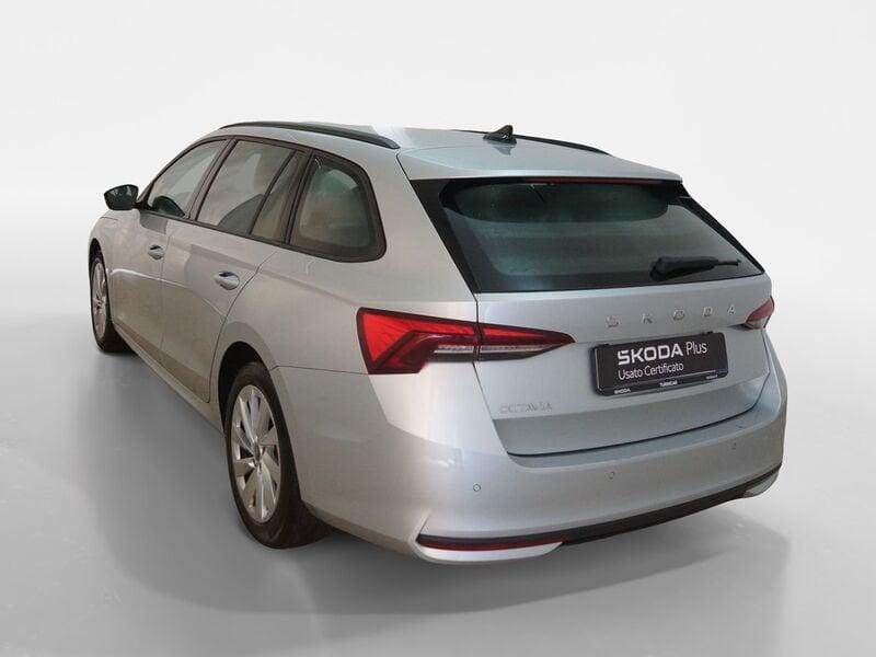 Škoda Octavia 2.0 TDI 110KW EXECUTIVE DSG