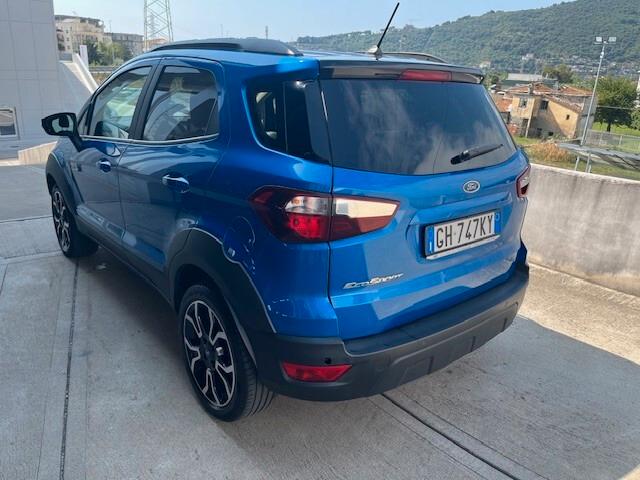 Ford EcoSport 1.0 EcoBoost 125 CV Start&Stop Active