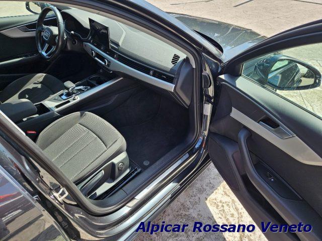 AUDI A4 Avant 35 TFSI S tronic Business Advanced