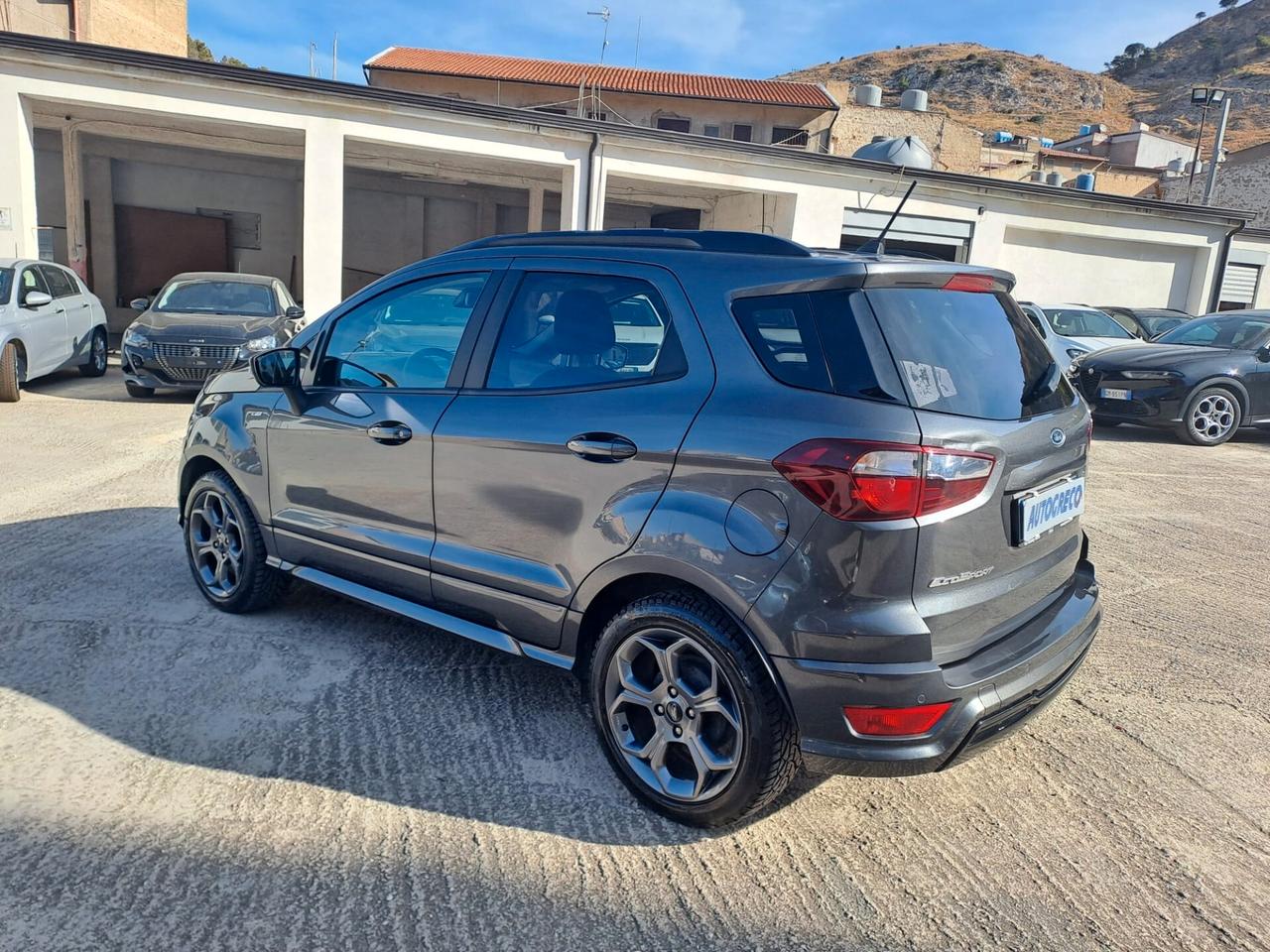 Ford EcoSport 1.0 EcoBoost 125 CV Start&Stop ST-Line